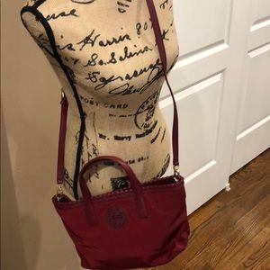 Tory Burch berry bag